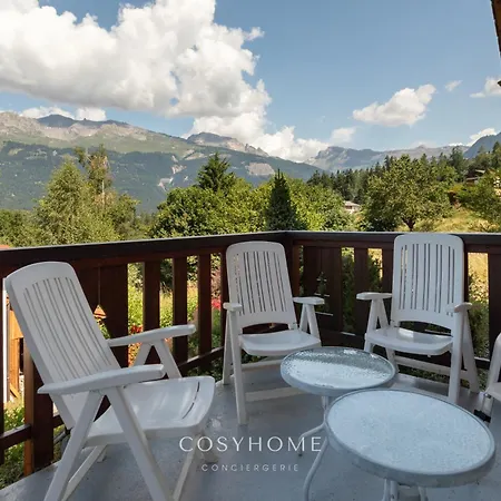 Dağ evi Des Alpes - Family - By Cosyhome