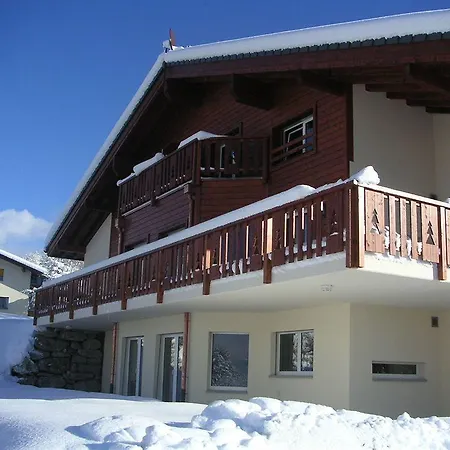 Dağ evi Des Alpes - Family - By Cosyhome *