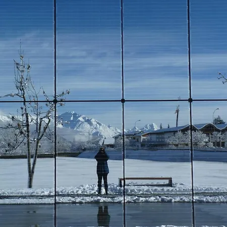 Des Alpes - Family - By Cosyhome Dağ evi