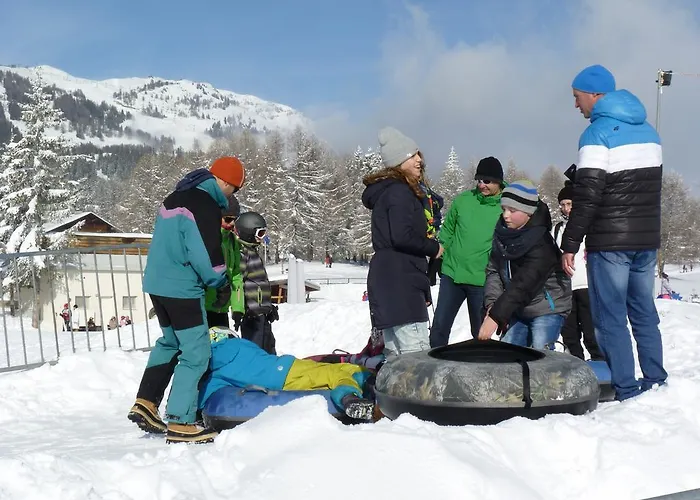 Des Alpes Alpesi faház *