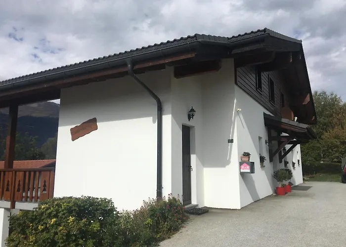 Alpesi faház Des Alpes