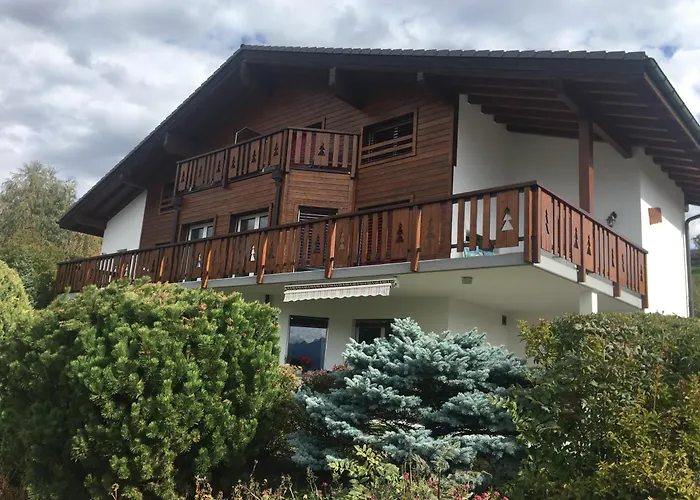 Alpesi faház Des Alpes Crans-Montana