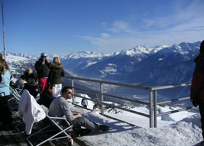Alpesi faház Des Alpes *