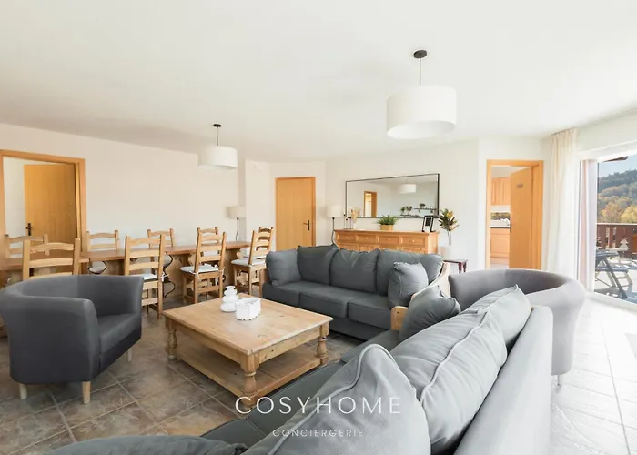 Des Alpes Crans-Montana