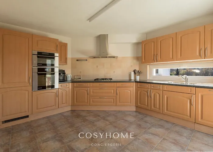 Des Alpes Alpesi faház Crans-Montana