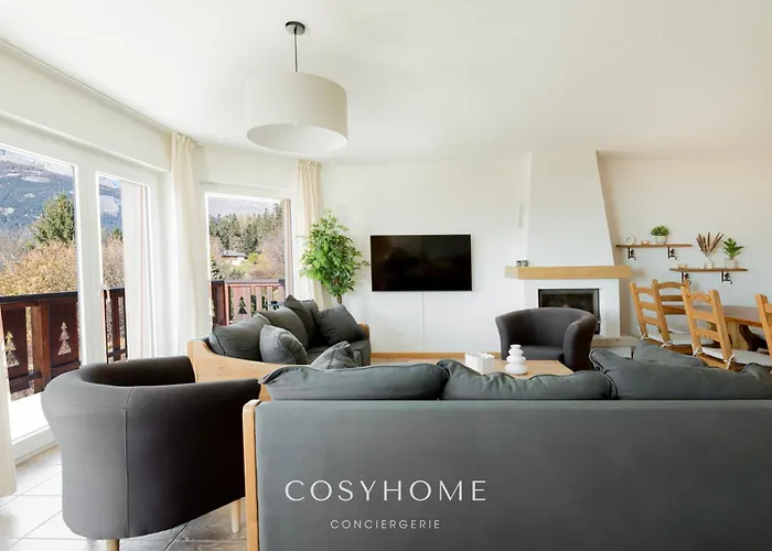 Des Alpes * Crans-Montana