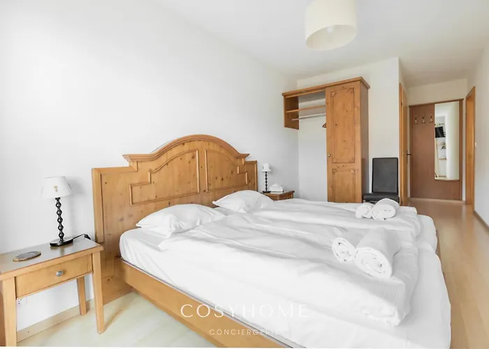 Alpesi faház Des Alpes