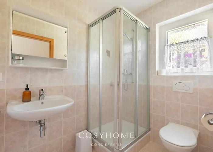 Alpesi faház Des Alpes *