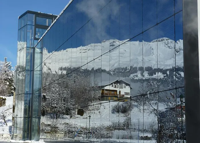 Des Alpes Crans-Montana